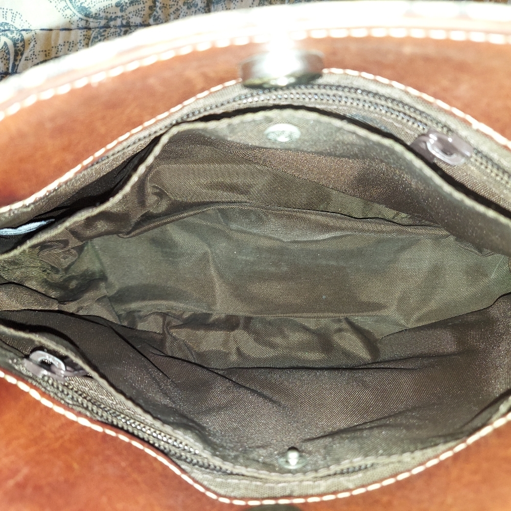 Brighton Leopard Purse - Picture 2 of 6